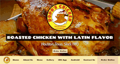 Desktop Screenshot of dodoschicken.net