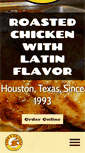 Mobile Screenshot of dodoschicken.net